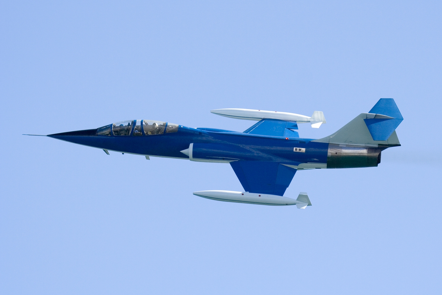 Starfighters Space Stock: A Hypersonic And Space Launch Hype To Sell (NYSE:FJET)