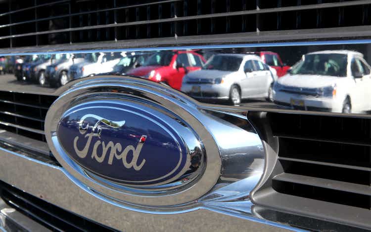 Ford Post $1 billion quarterly profit