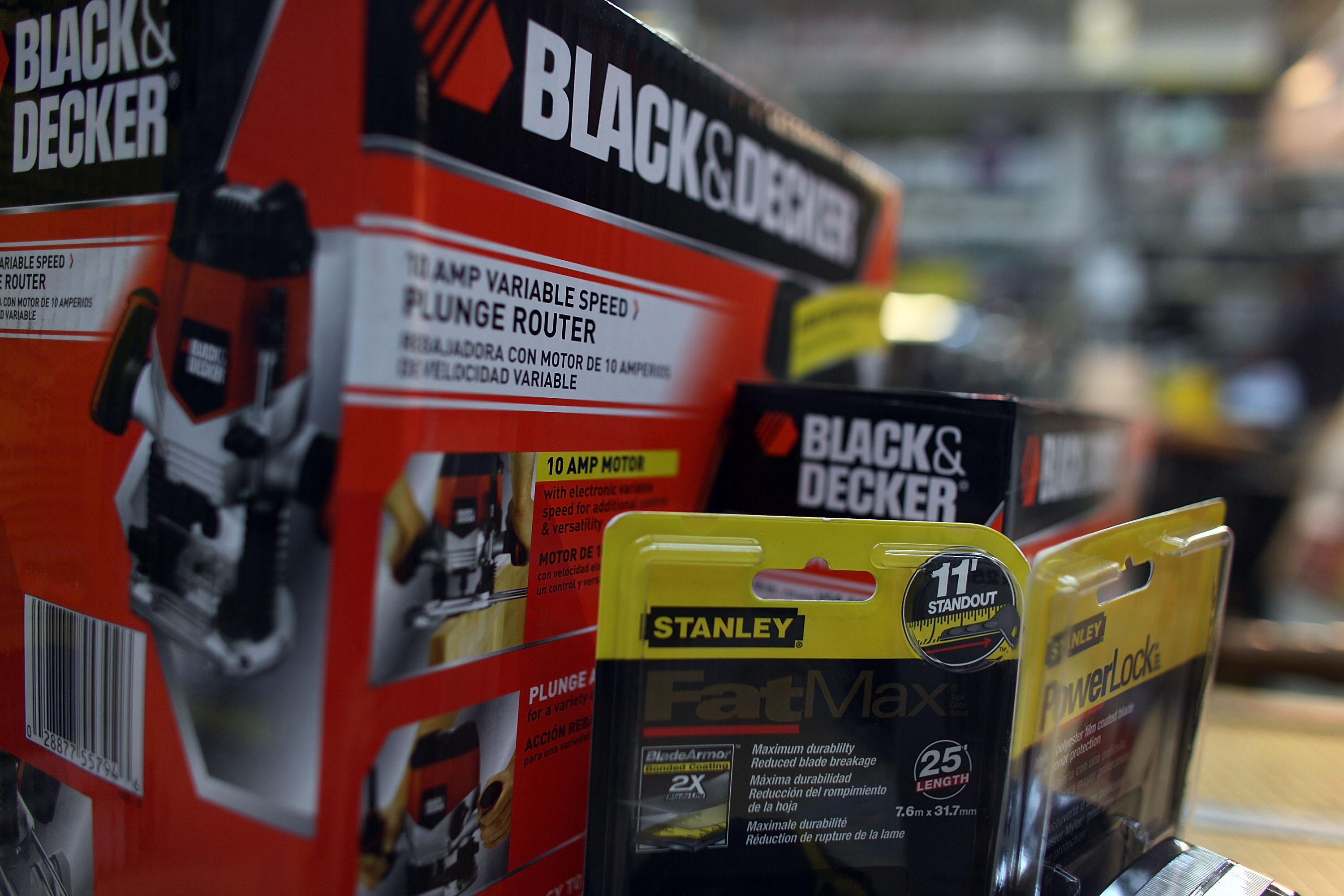 Stanley Black Decker Creating Value Buying Value NYSE SWK