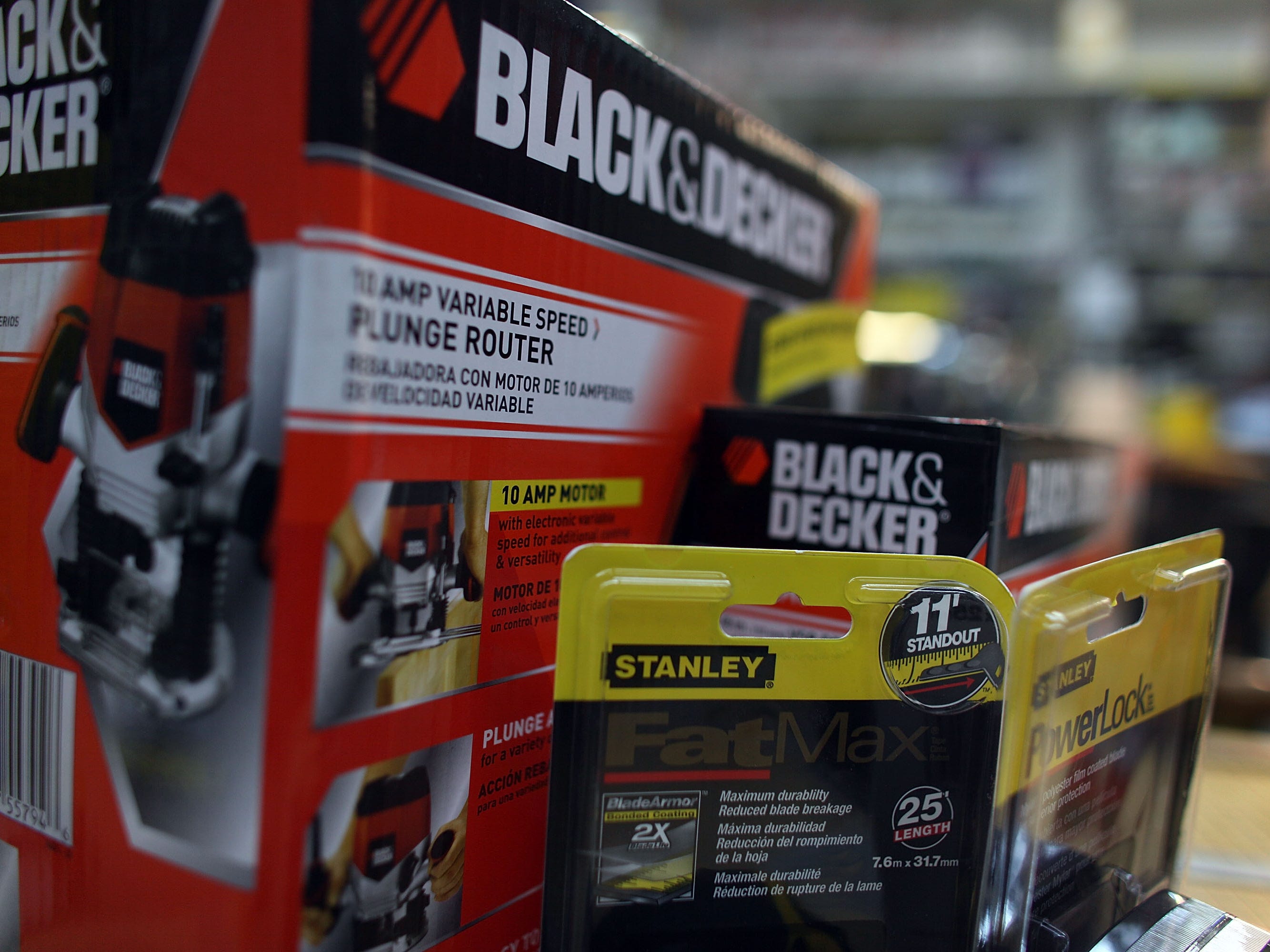 Stanley Black & Decker (SWK): An Appealing Value or a Potential Trap?