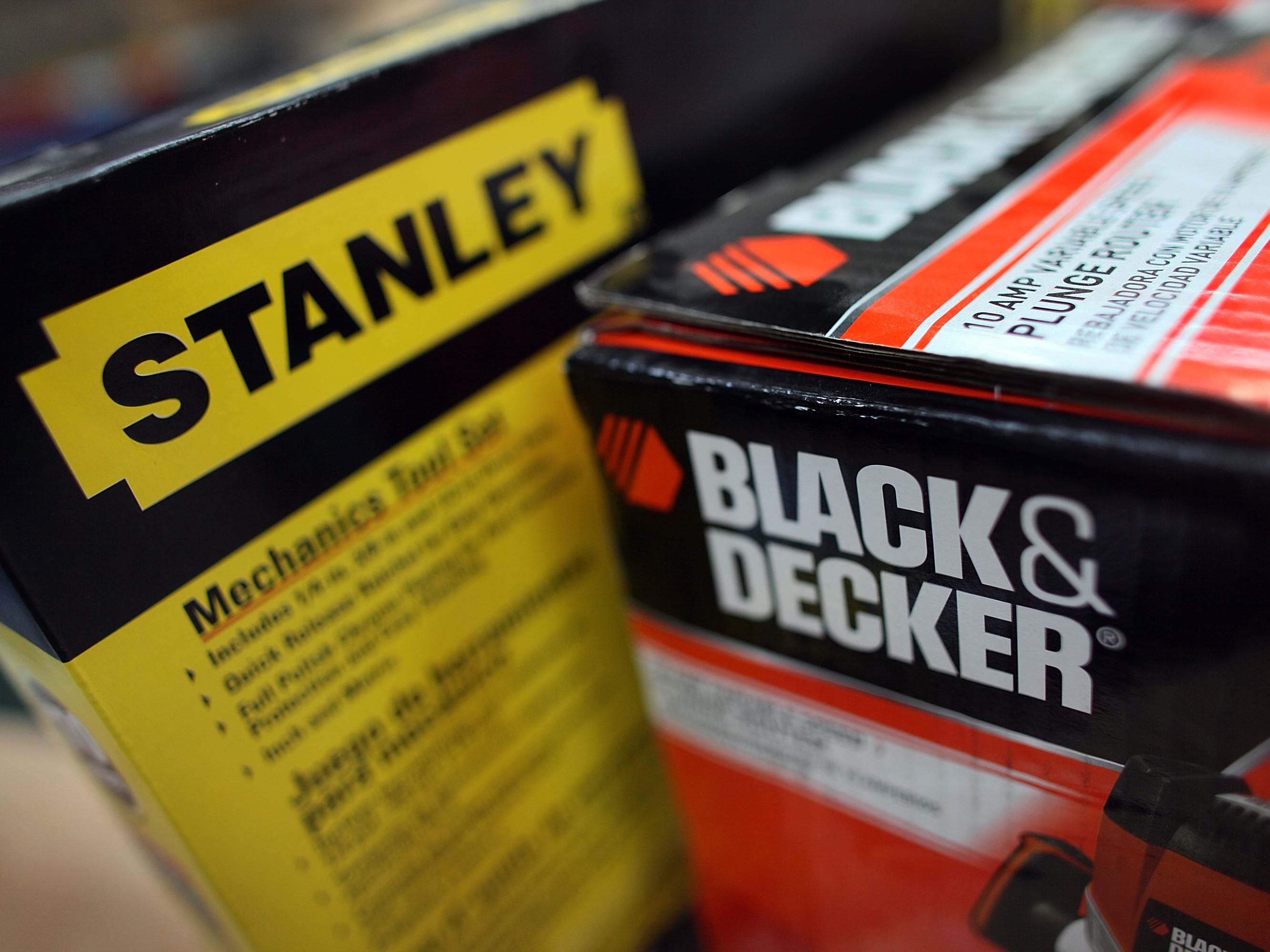How Stanley Black & Decker Targets Their Tool Brands in 2017, and Other  Insider Info
