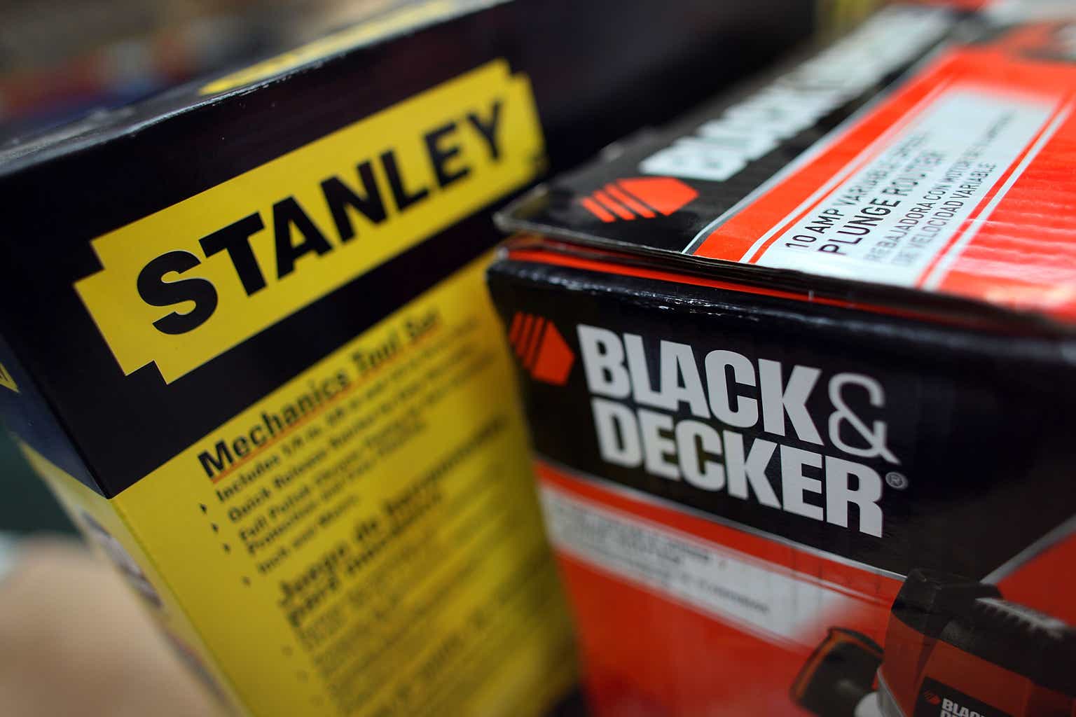Stanley Black & Decker: Remains A Hold Despite Persistent Innovation (NYSE:SWK)