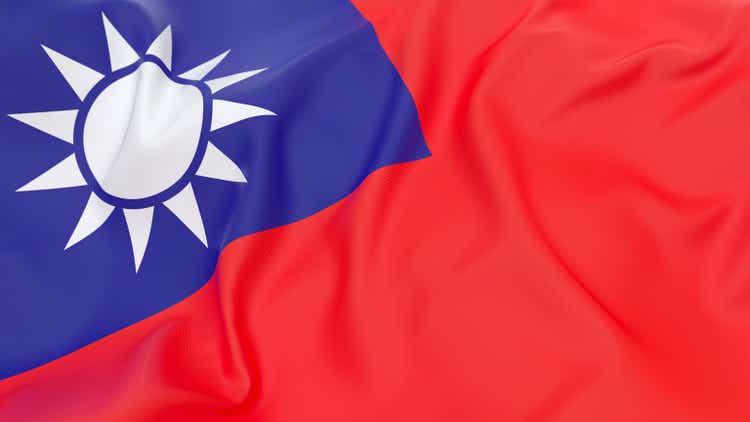 Flag of Taiwan