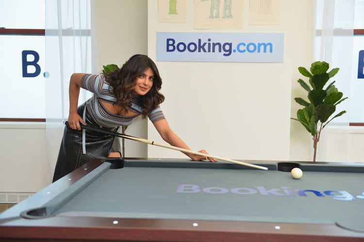 Booking.com Kicks Off Its "Book the U.S." List With Priyanka Chopra
