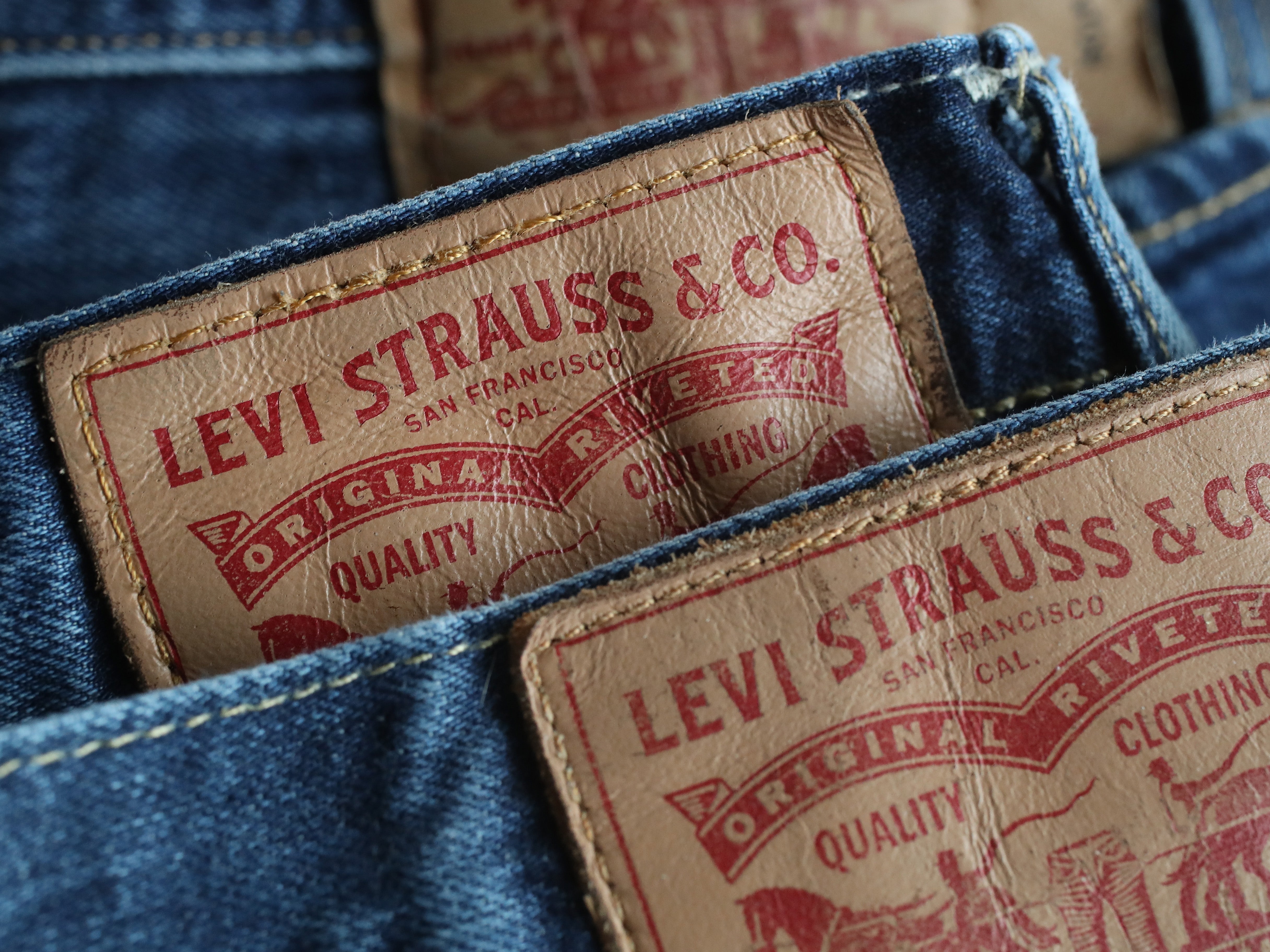 Levi Strauss & co. appoints michelle gass as president (NYSE:LEVI) |  Seeking Alpha