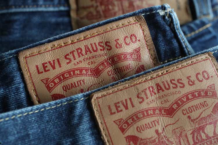 Blue jeans and yoga pants: Levi Strauss buying Beyond Yoga in