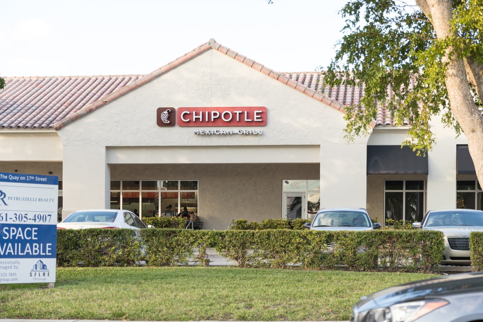 Chipotle (Cmg:Nyse): Is Piper Sandler Right About The Price Already Being In? - l82xfzg