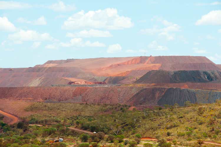 Mount Whaleback