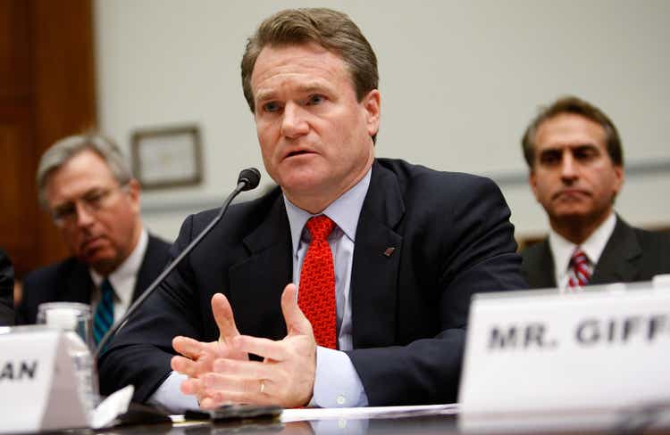 House Holds Hearing On Bank of America-Merrill Lynch Deal