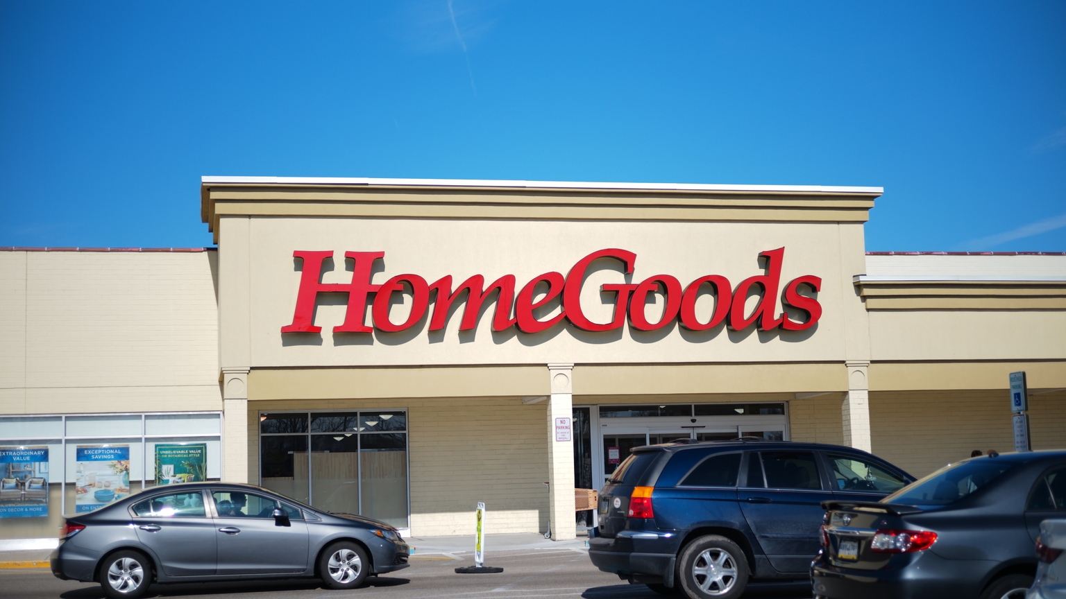 TJX Companies: Storefront Model Is A Threat To Retailer's Dominance |  Seeking Alpha