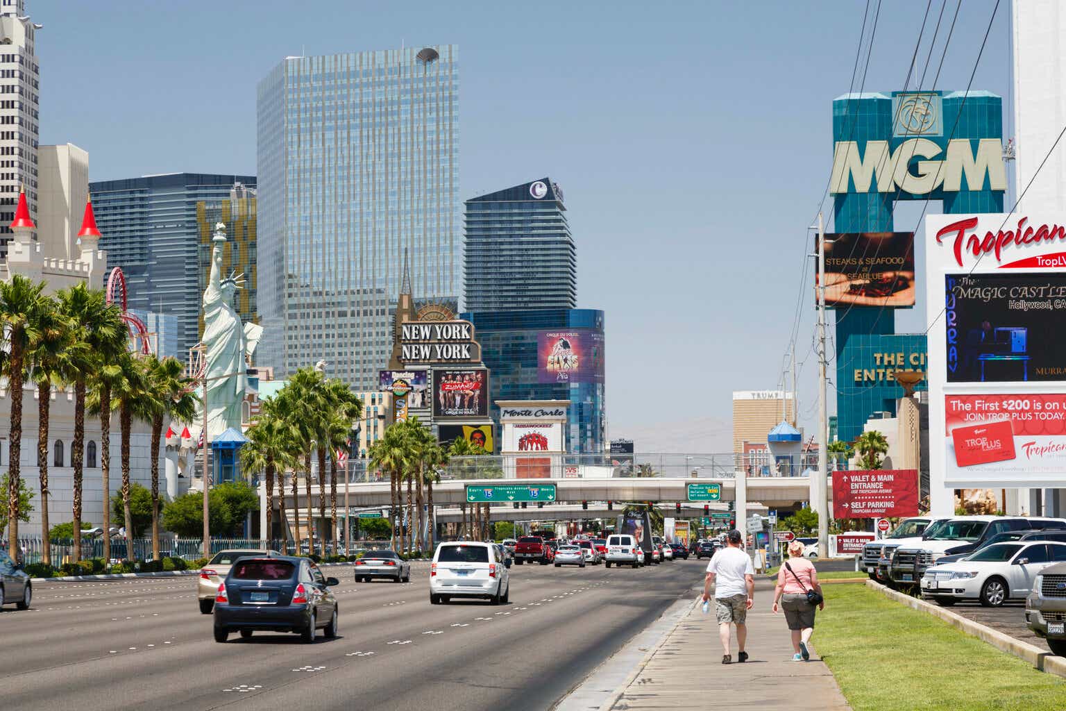 Rolling The Dice With MGM Resorts: Growth On The Strip, But Risks Linger (NYSE:MGM)