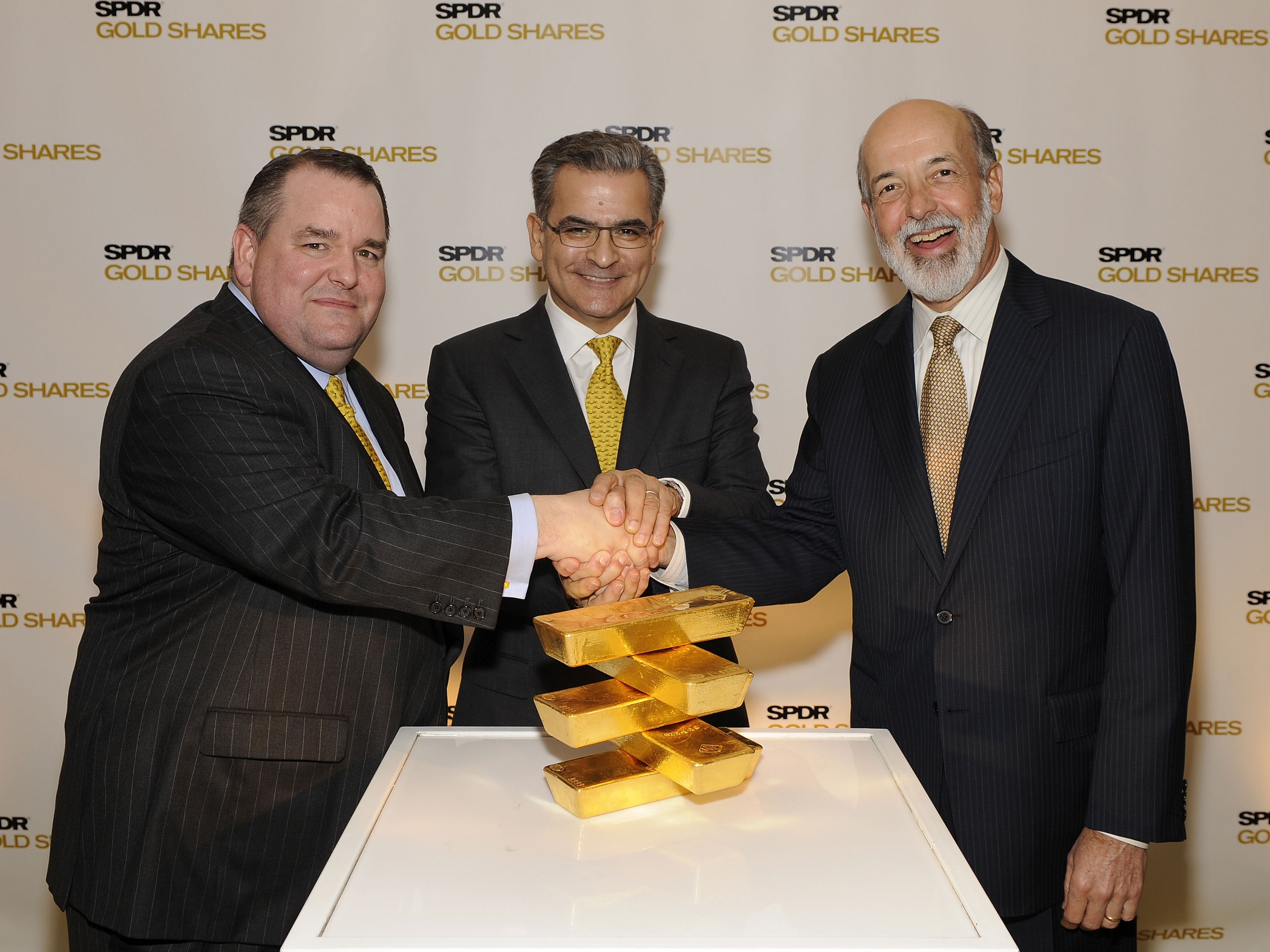 GLD: Bridgewater Associates' Cut Its Stake (NYSEARCA:GLD) | Seeking Alpha
