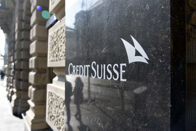 Credit Suisse - Headquarters