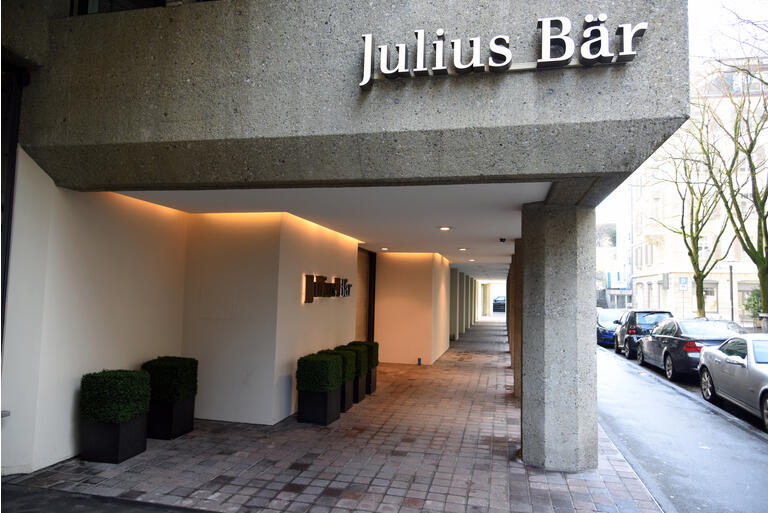 julius baer private bank