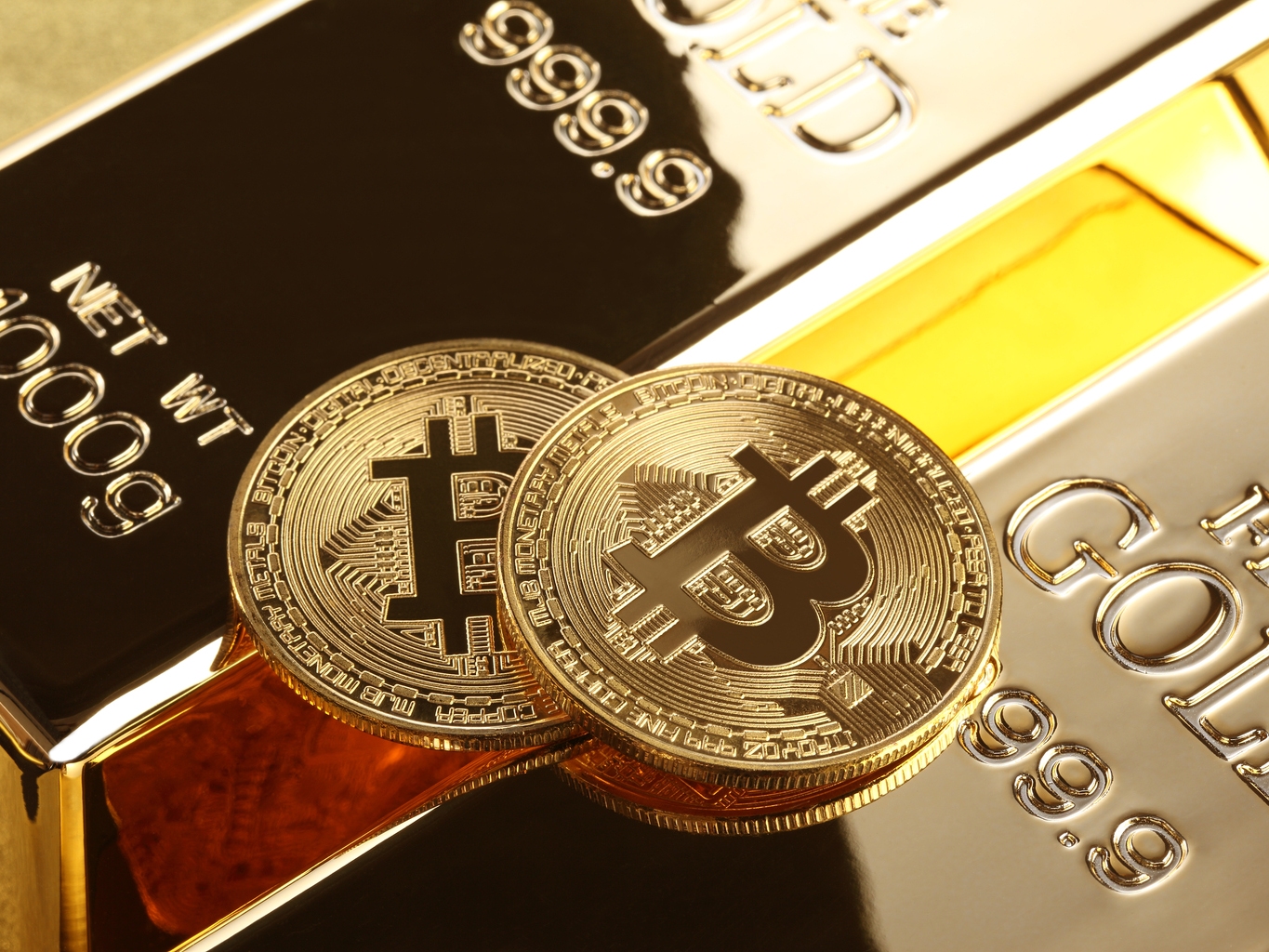 Three Reasons I Own More Gold Than Bitcoin | Seeking Alpha