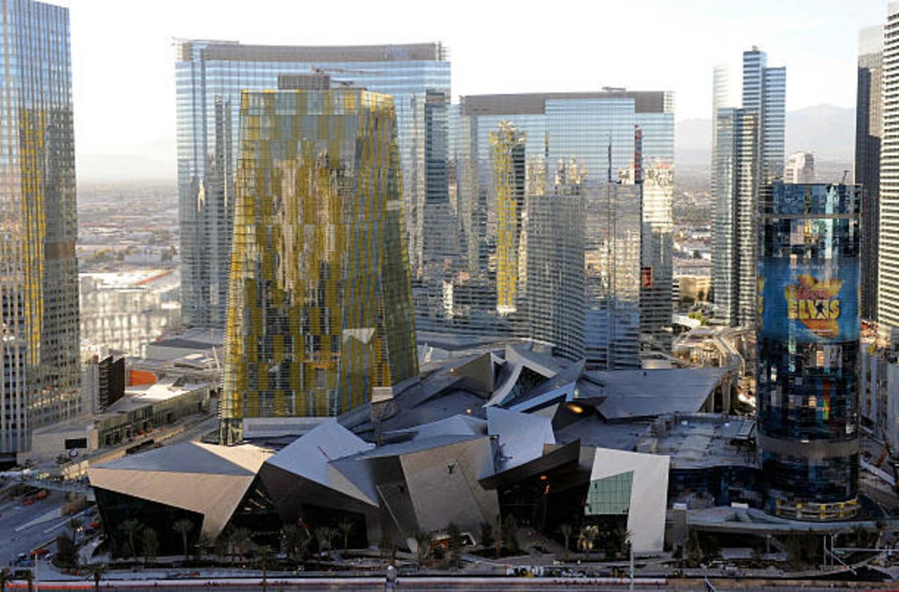 Blackstone offloads stake in CityCenter Las Vegas complex to Realty Income ( BX:NYSE) | Seeking Alpha