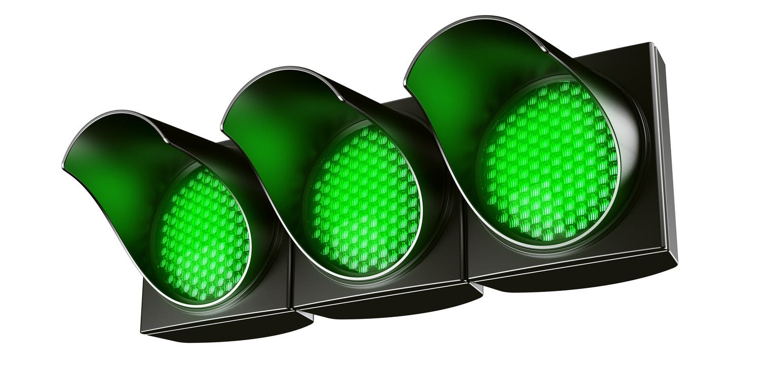 Greenlight Gets A Green Light