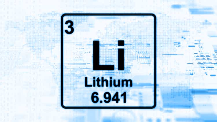 Lithium concept