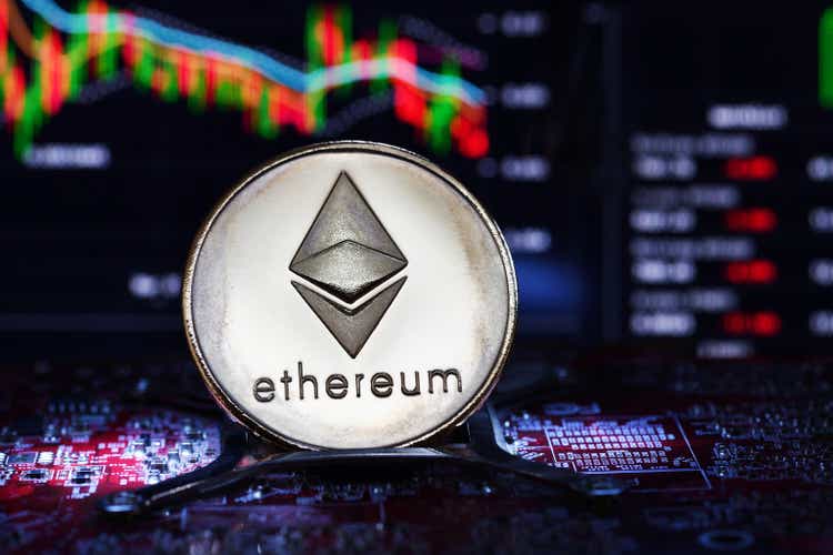 Ethereum. Crypto currency