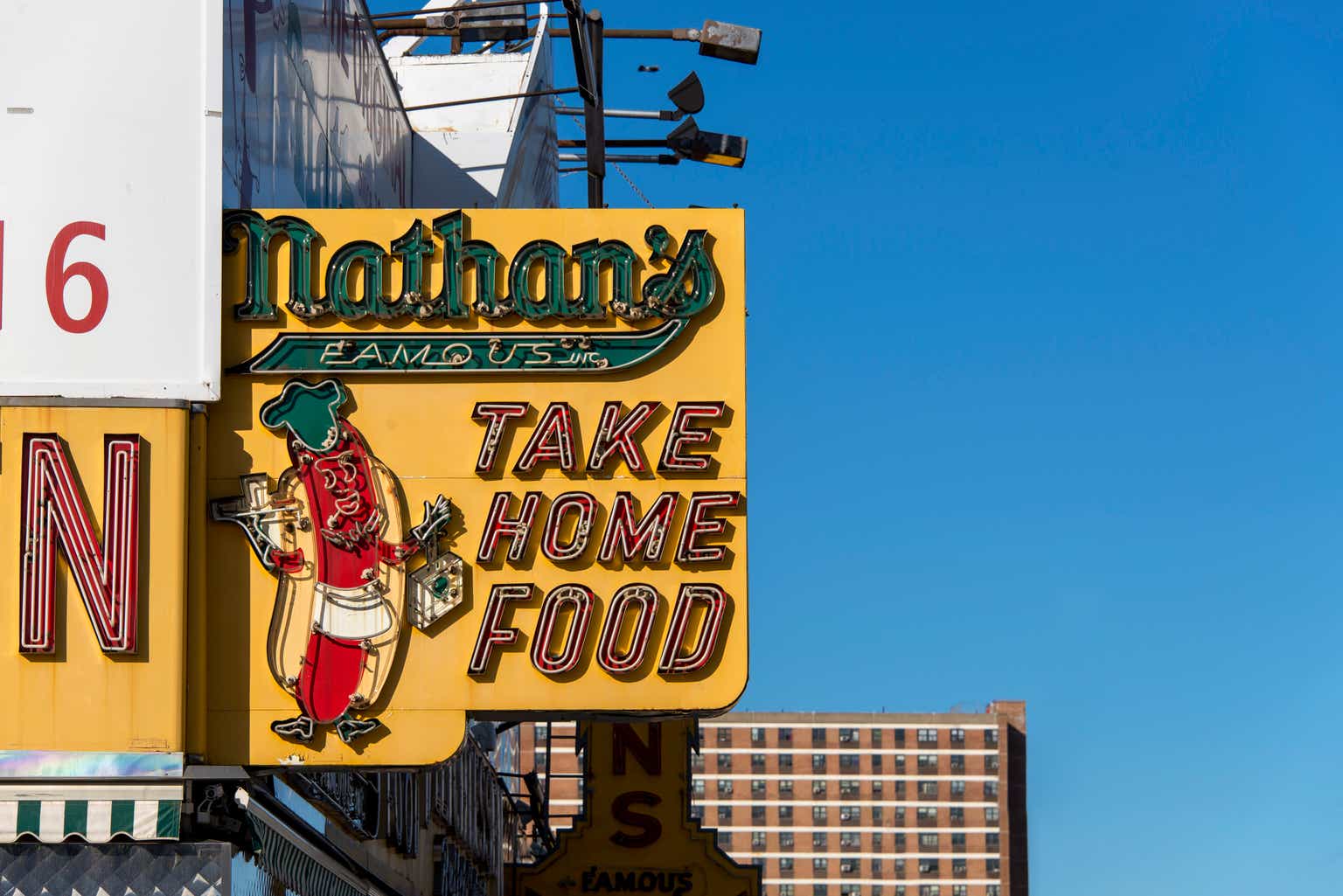 Nathan's Famous: Spreading The Coney Island Legacy Across The Map