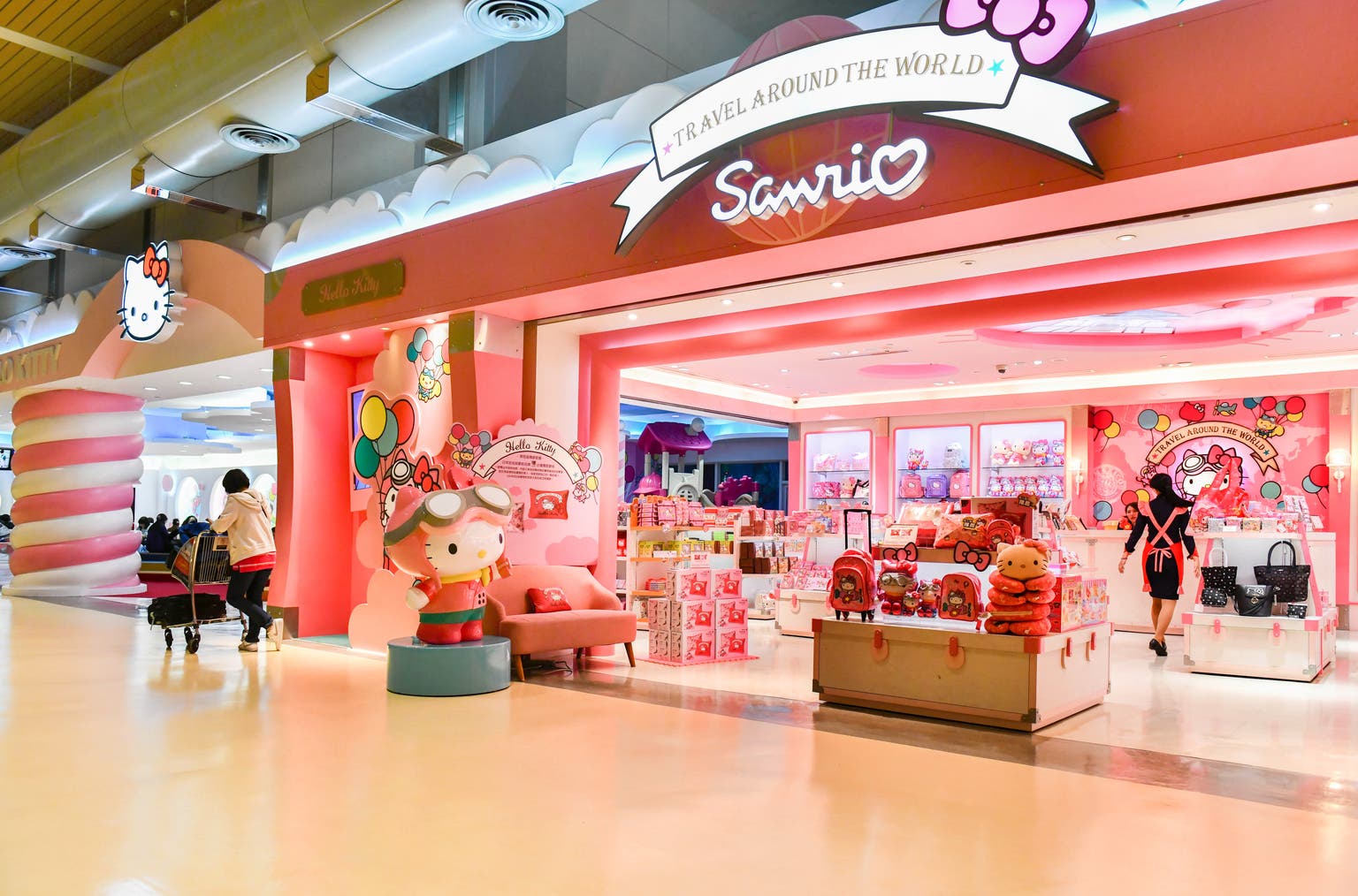 Sanrio: Hello Kitty's Licensing Empire Looks Fully Priced