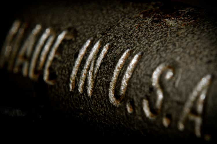 U.S. Steel reports Q1 loss, sees brighter outlook on mini mill growth, pricing (X:NYSE)