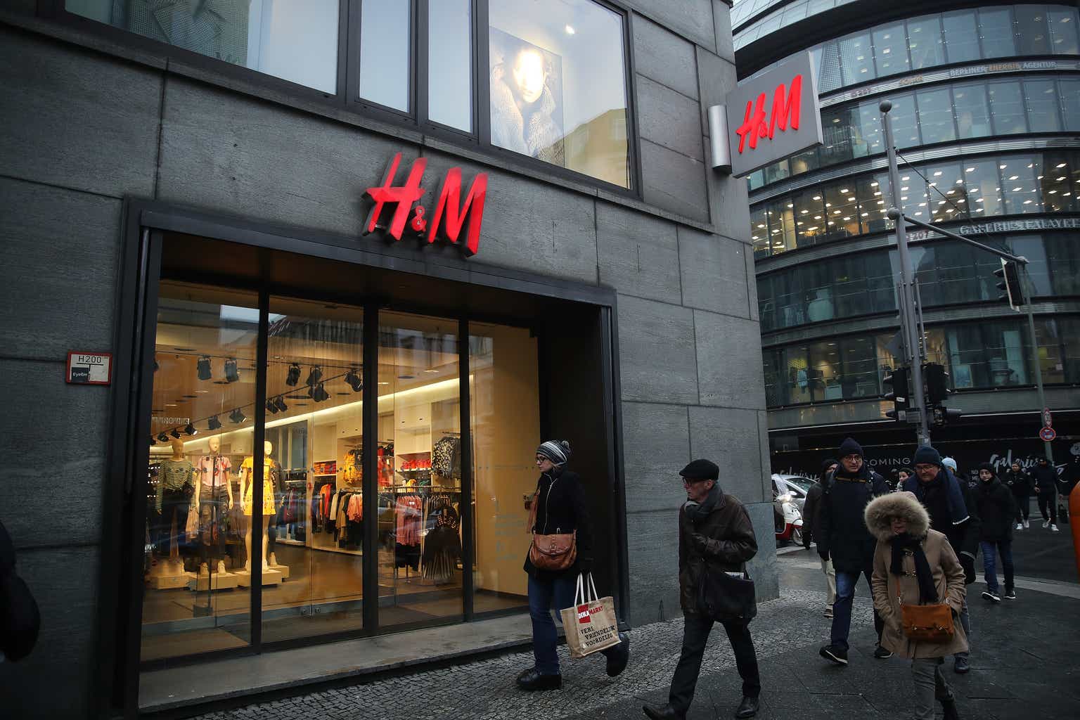 H & M: Let Down By Market Multiples (OTCMKTS:HMRZF)