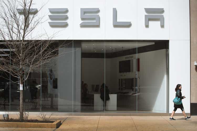 Tesla recalls more than 100,000 Model S cars.