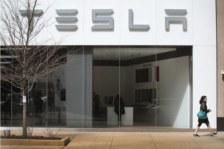 Tesla Recalls Over 100,000 Model S Vehicles