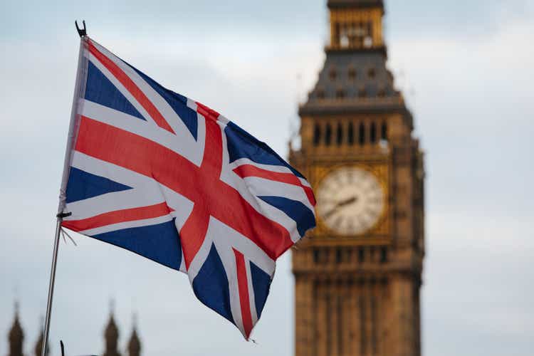 London Big Ben Westminster