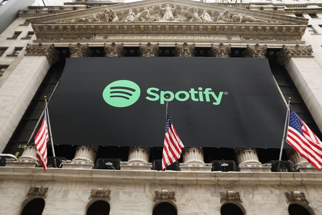 Spotify's upbeat forecast, along with strong Q3 subs and results, lifts shares