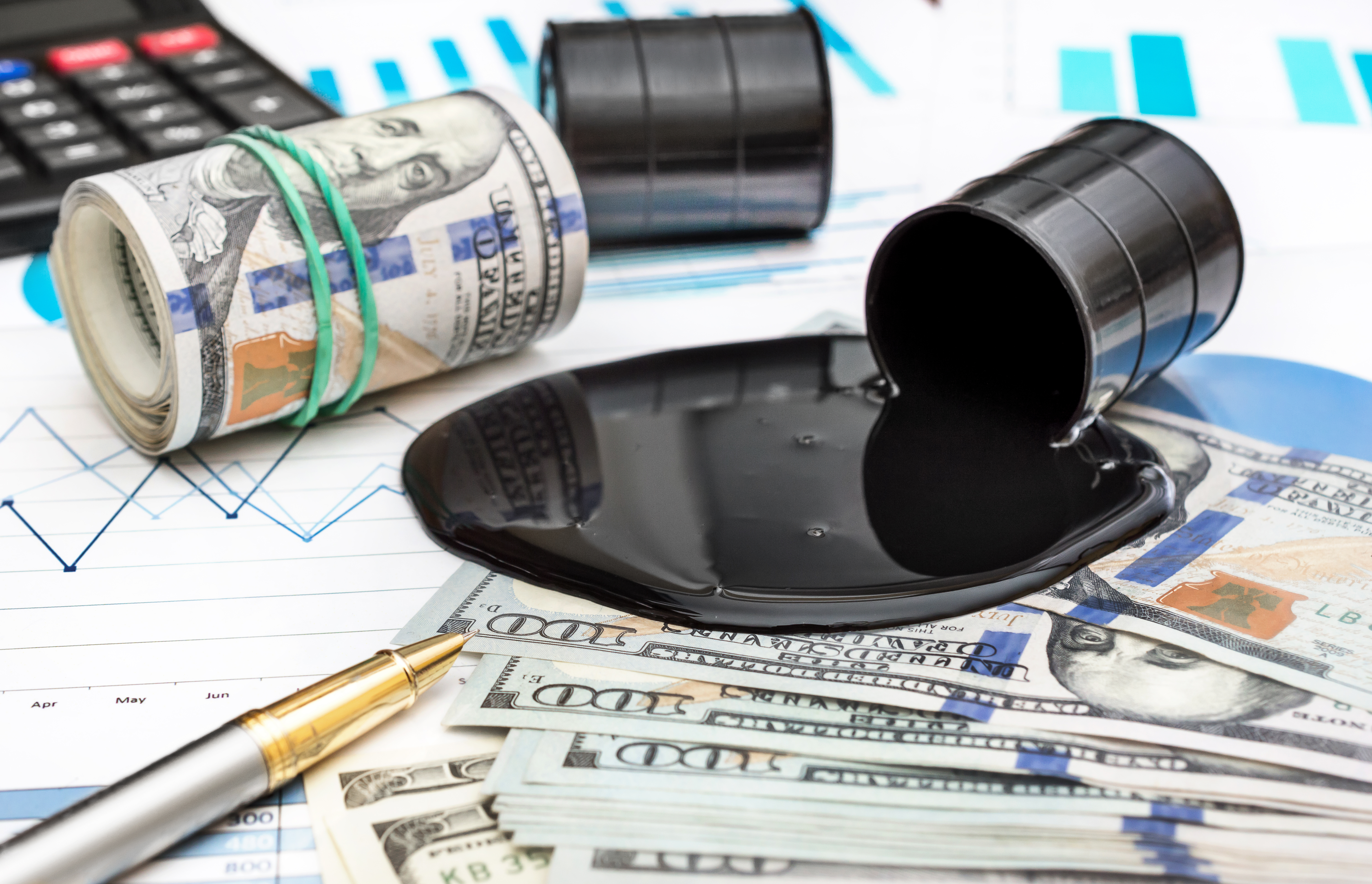 How Can Oil Traders Handle Inflation Fears? | Seeking Alpha