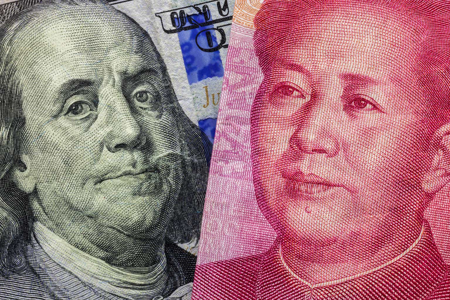 President Trump Backs Down And Shows China The United States' Greatest Weakness