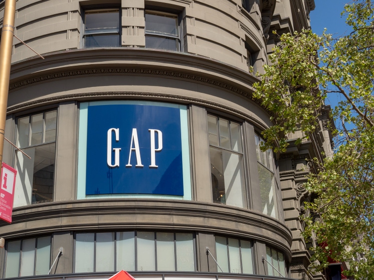 The Gap: Cheap Valuation Amid Positive Comps Offsets Risk