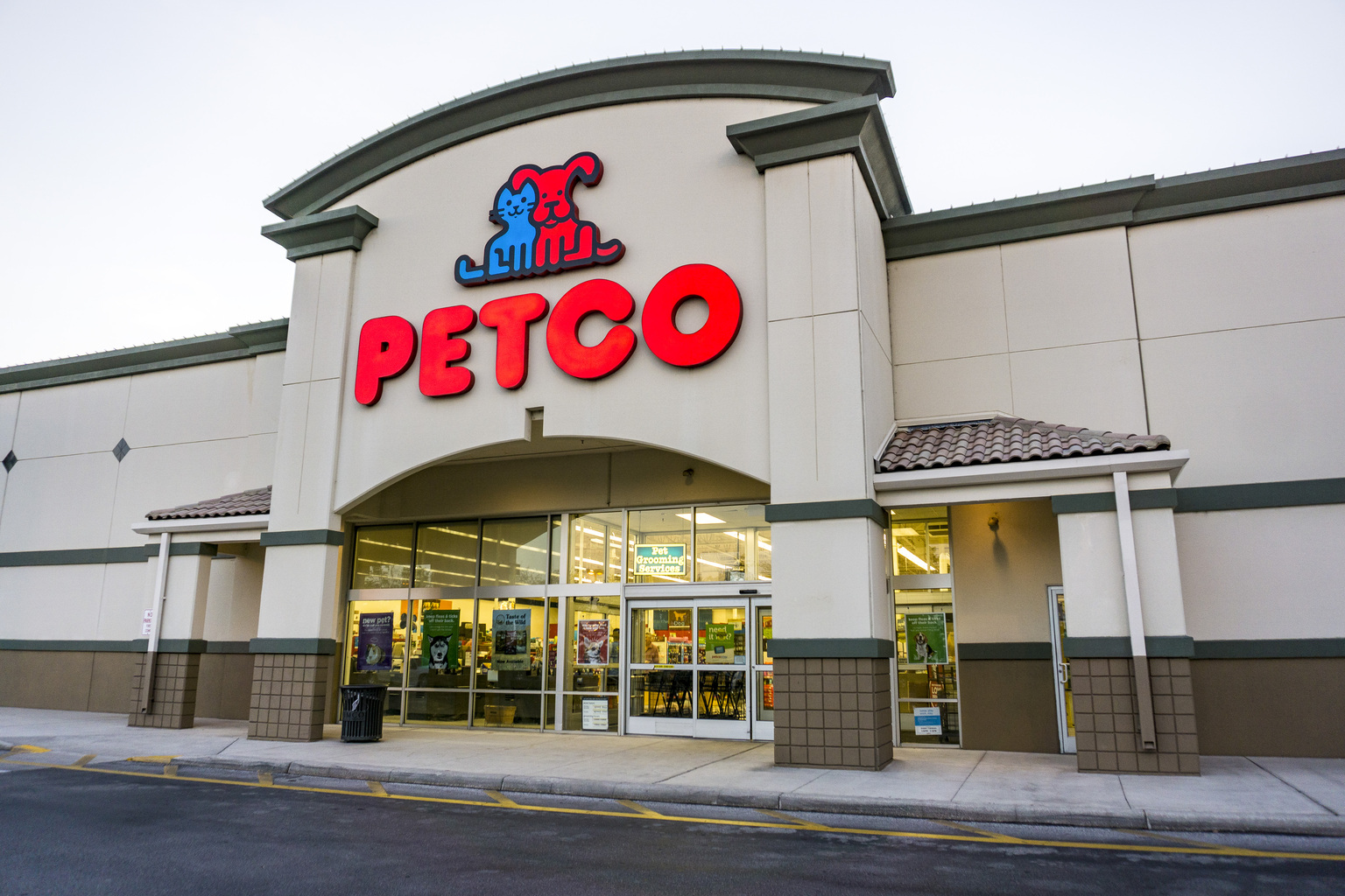 Petco nearest my outlet location