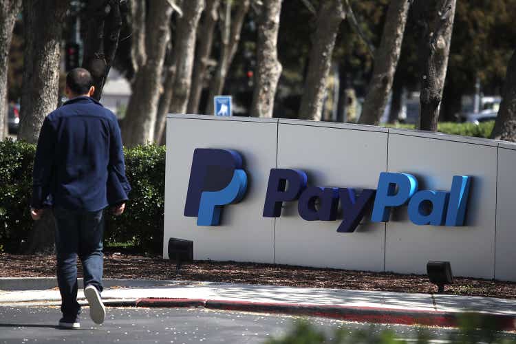 PayPal Experiments With More Traditional Banking Services