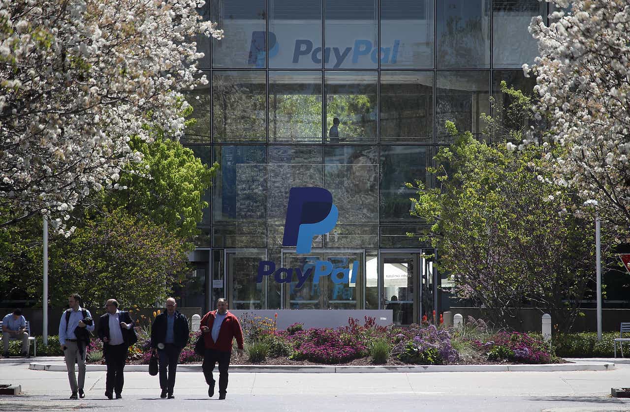 PayPal starts round of layoffs in costcutting drive report (NASDAQ
