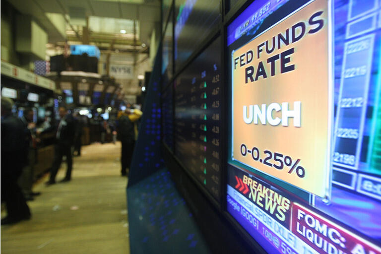 Federal Reserve Keeps Interests Rates Steady
