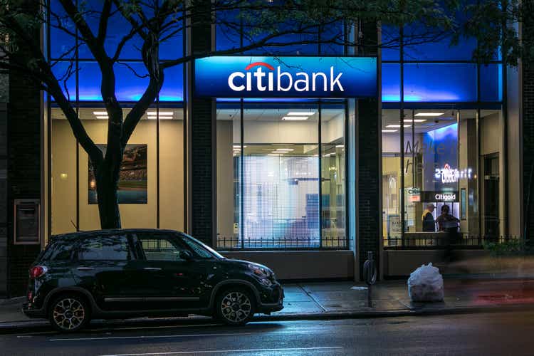 Citibank.