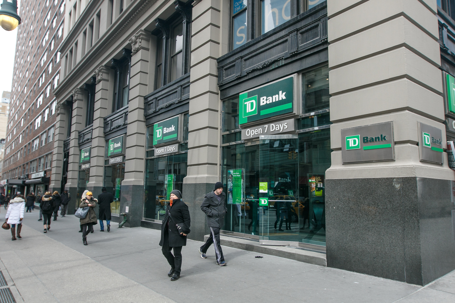 Toronto-Dominion Bank Stock: Robust Outlook (NYSE:TD) | Seeking Alpha