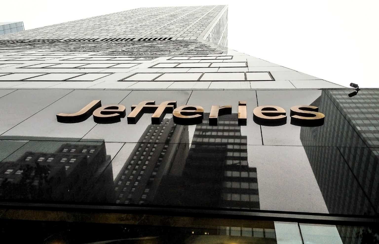 Jefferies Financial Expecting M&A Tailwinds In 2024 (NYSEJEF