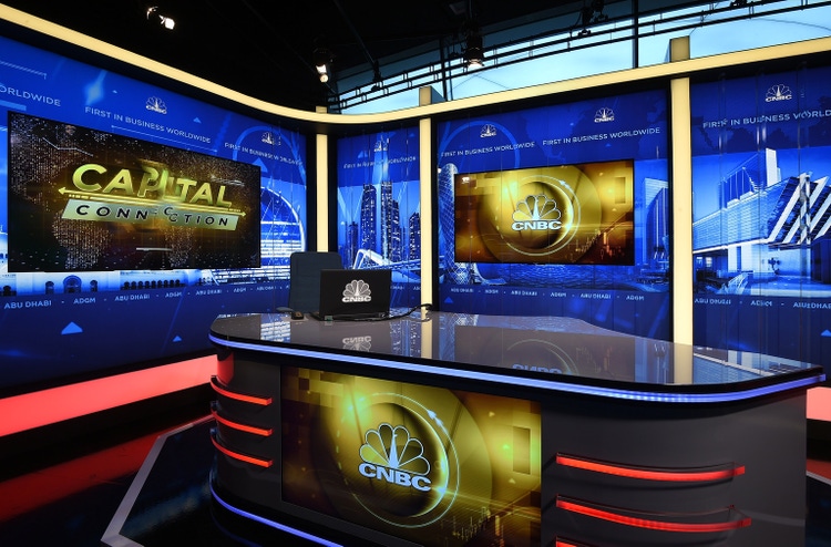 Three Stocks I'm Discussing On CNBC Asia Monday Morning (CEO) | The