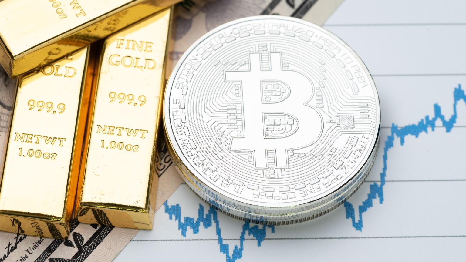 5 Predictions For 2026: Gold, Silver, Bitcoin, AI, Geopolitics | Seeking  Alpha
