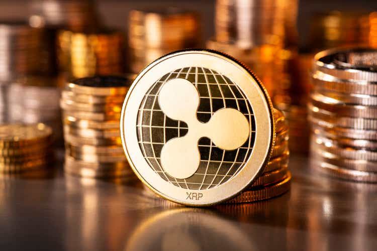 Cryptocurrency Ripple