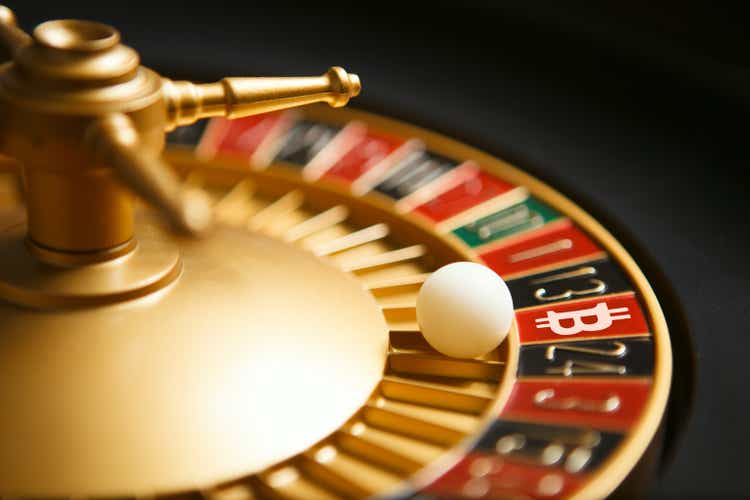 Casino de criptomonedas