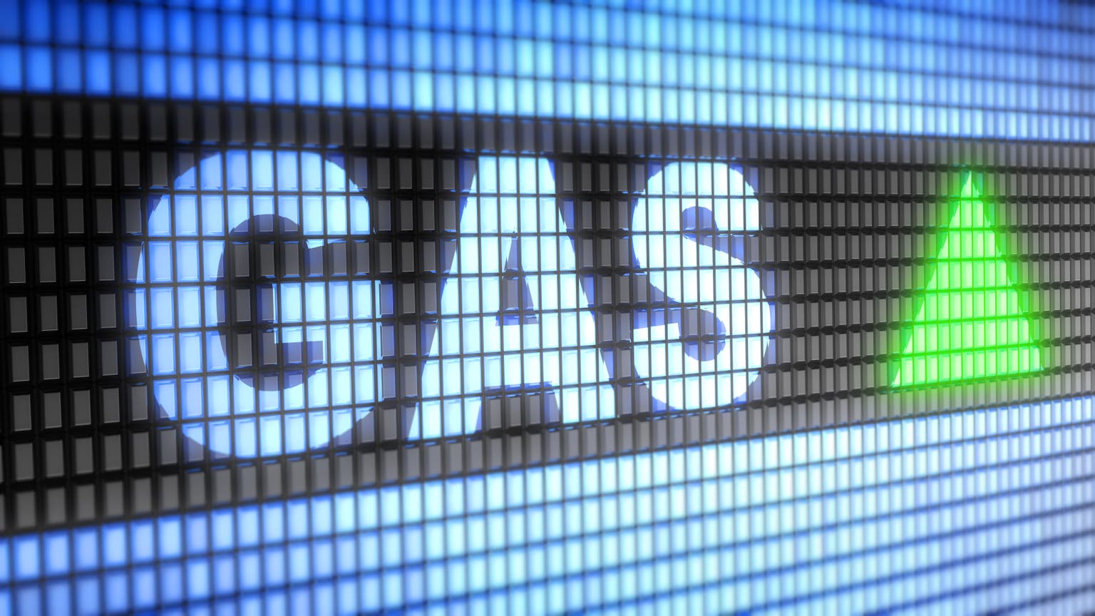 Gas Prices Jump To 11-Week High