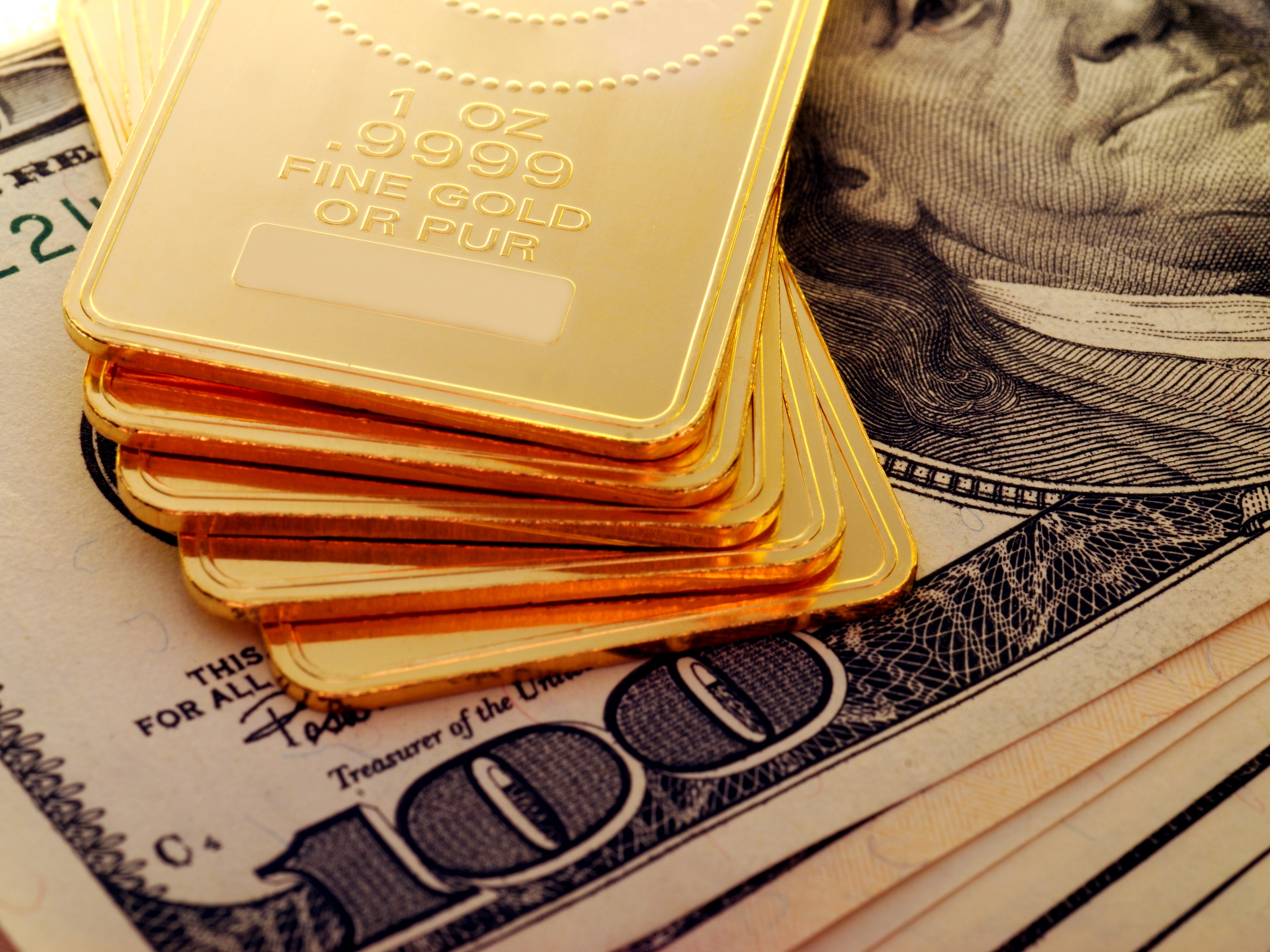 Ongepast Beschrijvend limiet Gold Is Money, The Dollar Is A Gold Substitute, And Fiat Currency Is  Impossible | Seeking Alpha