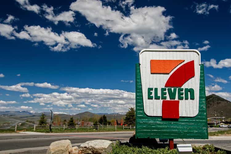 Seven eleven