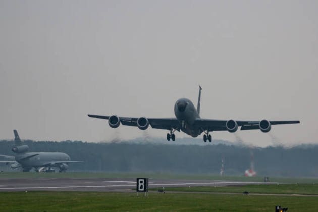 Boeing KC-135 Stratotanker
