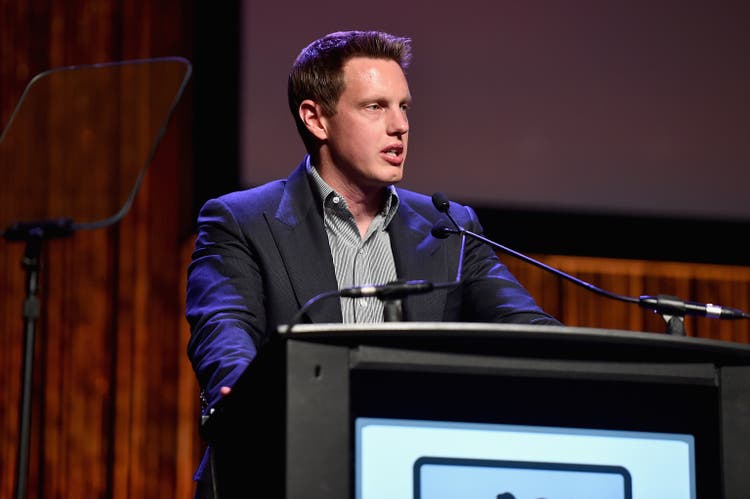 CinemaCon 2018 - Will Rogers "Pioneer Of The Year" Dinner Honoring Tom Cruise